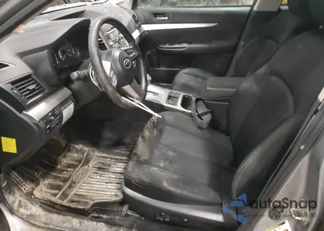 2010 Subaru Outback 3.6R Premium z USA, uszkodzony, nr VIN 4S4BRDCC2A2368175